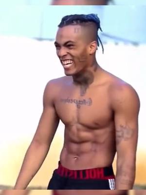 A post by @xxxxttenaationsss.kingg on TikTok caption: #xxxtentacion #king #fup 