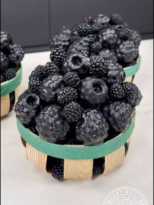 A post by @amauryguichon on TikTok caption: Blackberries! 🍇 It’s starting to feel like summer! #amauryguichon #blackberry #chocolate 