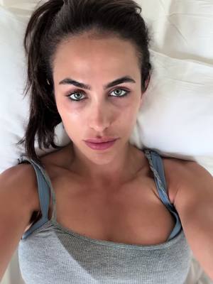 A post by @lifewithadrienne on TikTok caption: Get ready with me for a Miami makeover. Thank you @nataliedresher for my makeup. I loved it so much!!!#miami #vlog #grwm #messy 