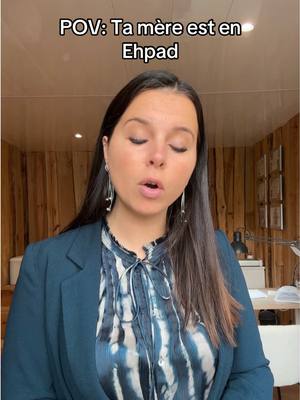 A post by @paulinebcht__ on TikTok caption: De quel côté êtes-vous ? J’ai vu cette vidéo passer je voulais vous la partager à ma façon #pourtoi #fyp #ehpad #sketch #acting 