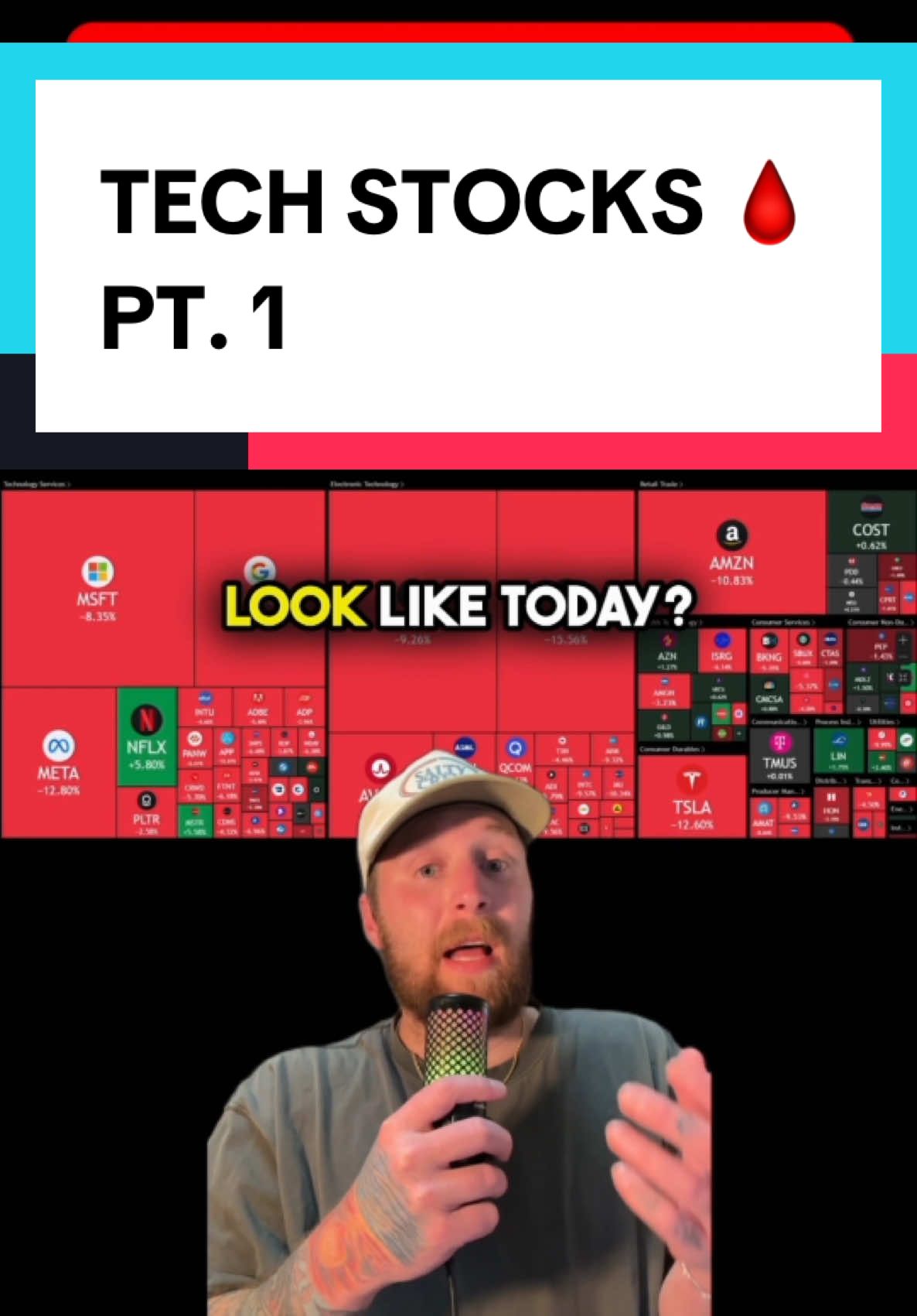 A post by @algoxtrading on TikTok caption: Where are the trade deals? The S&P 500 has now erased -$2.5 TRILLION since the 90-day tariff "pause." #investing #entrepreneur #financialfreedom #businessowner #business #daytrading #trading #tradingstrategy #optionstrader 