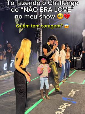 A post by @luanpereiracantor on TikTok caption: Quem teria coragem ???? 🥹😱 #fy 