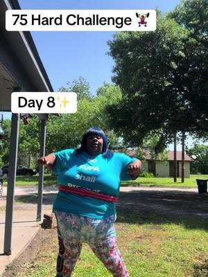 A post by @iamchelseyh on TikTok caption: 75 Hard Challenge Day 8 🏋🏾‍♀️✨ Todays a new day and I’m so glad about it . 🙏🏾 joy truly comes in the morning 🌞 will be back doing my @Infinity Hoop during this challenge 🥰 It’s GRIND Time !! #noexcuses #fyp #fypシ #fitness #fittok #fattofit #weightloss #weightlossjouney #weightlossmotivation #weightlosstransformation #fatloss #fatlossmotivation #welness #wellnesstips #mentalhealthawareness 