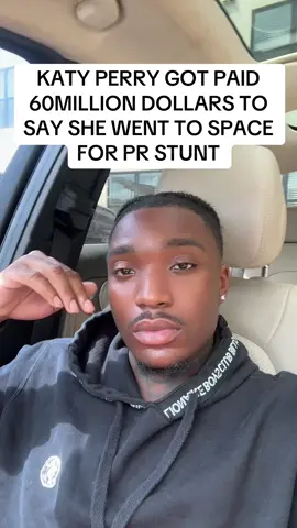 A post by @urstepdadzdot on TikTok caption: ??? #katyperry #trending #fyppppppppppppppppppppppp #virall #space #xyzbca 