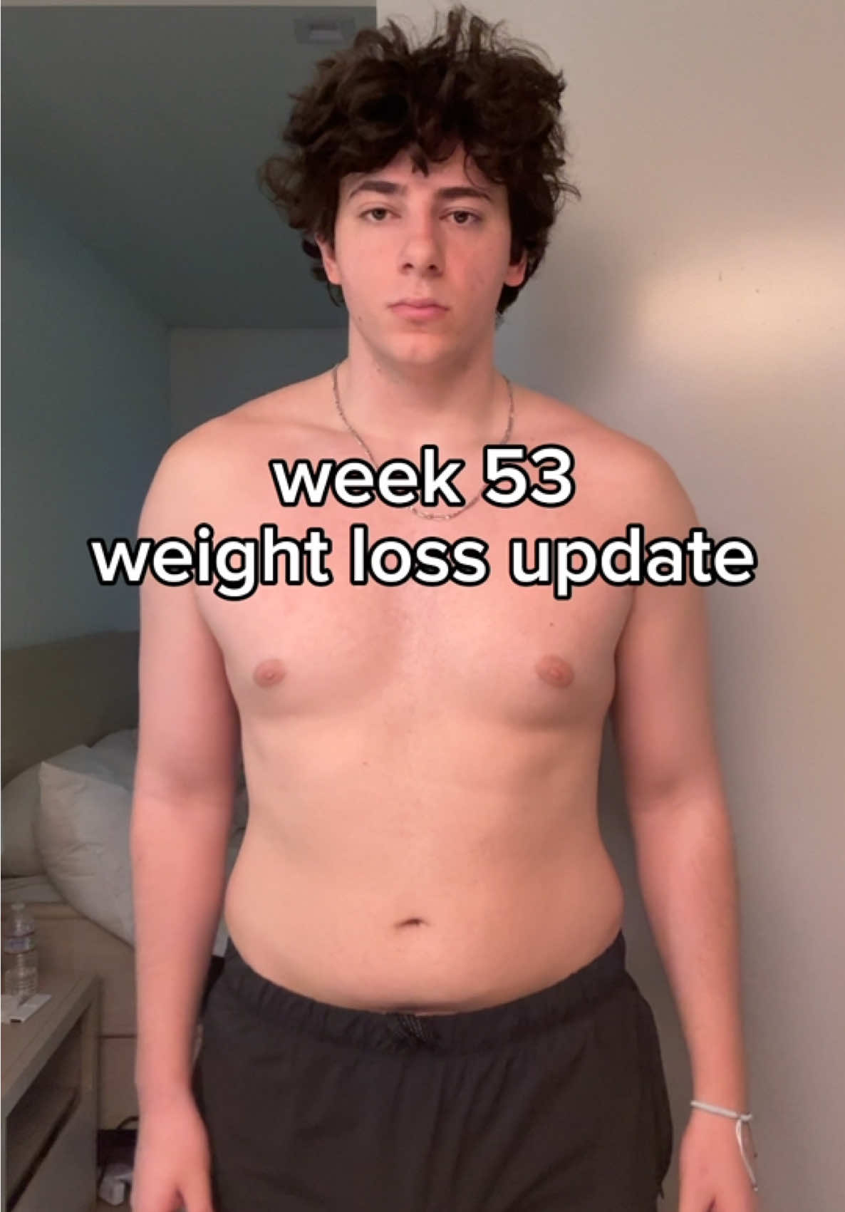 A post by @huss.bey on TikTok caption: this is what finally broke my plateau 💪 @dietai.app 