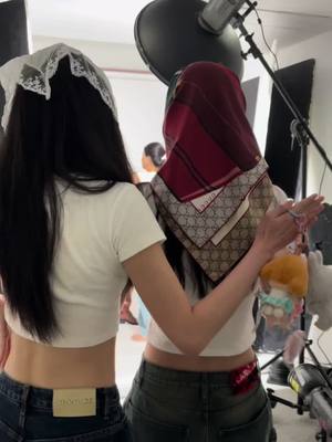 A post by @davikahchannel on TikTok caption: #ใหม่ดาวิกา #davikah #minepeople 