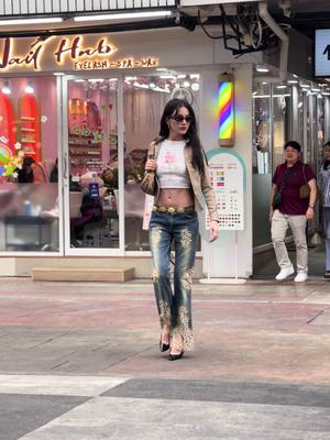 A post by @davikahchannel on TikTok caption: #ใหม่ดาวิกา #davikah 