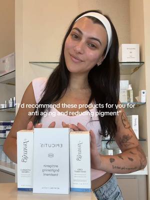 A post by @peakbeautystudio on TikTok caption: just the daily dose of being an esthetician #esthetician #estheticiantiktok #SkinTreatmentsBoca #FacialBocaRaton #estheticianlife #SkinSpecialist 