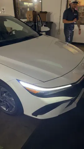 A post by @arianahnichole on TikTok caption: 2024 Hyundai Elantra! This thang clean 15k miles $2500-$3000 WE DONT SELL LEMONS THATS WHY YOU GOTTA BRING THAT MONEY TO THE TABLE🔥🫰🏽text me phone number in the comments #arlingtontx #dallastx #sanantonio #ftworthtx #houstontx 