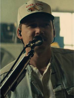A post by @morganwallen on TikTok caption: “I’m The Problem (The Shop Sessions)” is out now on YouTube