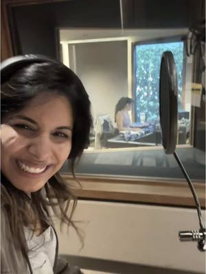 A post by @sheenamelwani on TikTok caption: Help your girl out. Pre-Save link is in my bio! More of You comes out May 21st #NewMusic #newsong #IndieMusic 