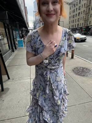 A post by @calebwsimpson on TikTok caption: @Jinkx Monsoon  Location: Manhattan  Occupation: Actor! Check her out in Pirates on Broadway. 🎭 