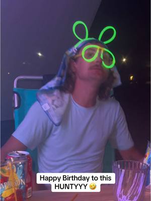 A post by @thehannahbrie on TikTok caption: A year full of laughter🤣🤣 Happy Birthday!! #foryou #fyp #fypシ゚viral #fypage #fypviral #viral #foryourpage #xyzbca #funny #comedy #husbands #dads 