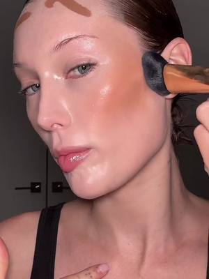 A post by @meredithduxbury on TikTok caption: i’m obsessed 🩵 #makeupreview 