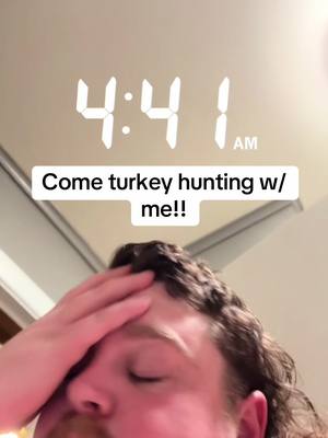 A post by @bryanandrewsmusic on TikTok caption: Turkey Time 🦃