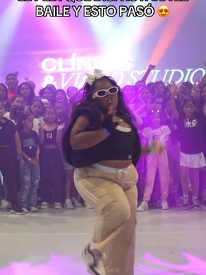 A post by @emirabdulgani on TikTok caption: Me volví fan de ella 🥹