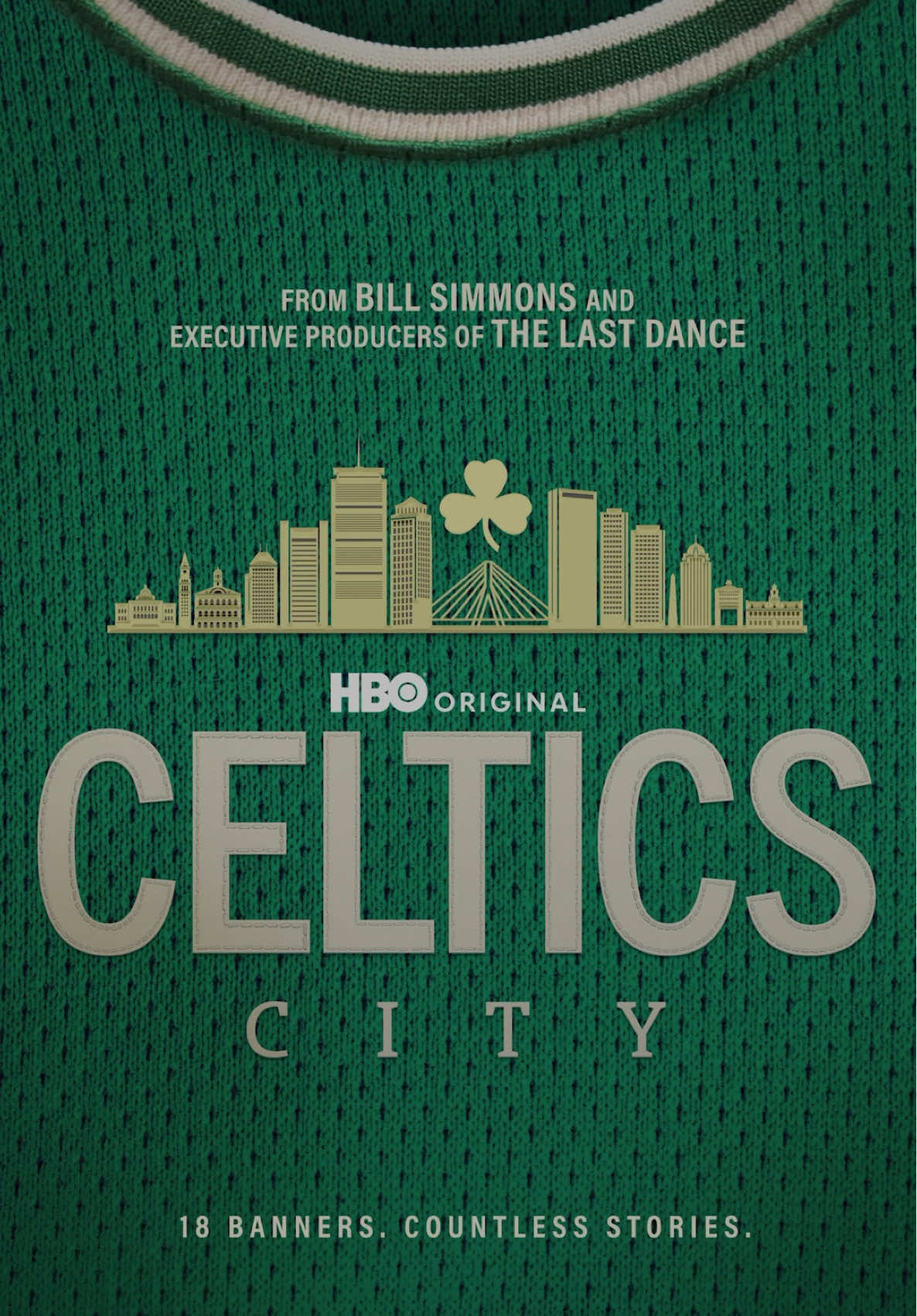 A post by @realfunnymarco on TikTok caption: Let me know your top 5 favorite Celtics in the comments. ☘️ Make sure you go watch #CelticsCity - new episodes every Monday night at 9pm on @streamonmax 🏀 #maxpartner
