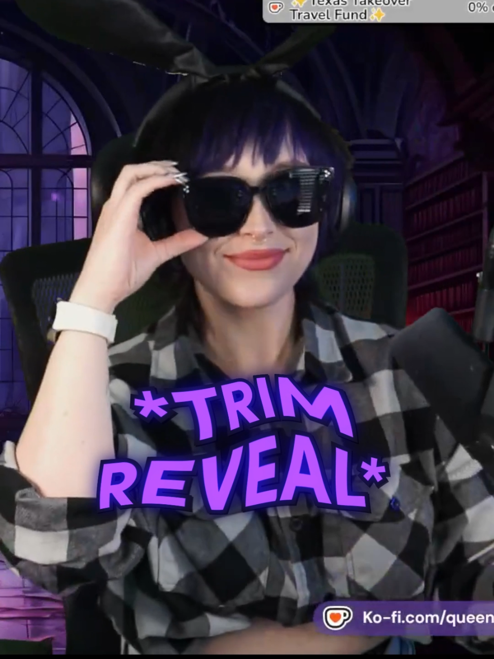 A post by @itsqueenmanda on TikTok caption: New era incoming 😆 #girlgamer #twitch #twitchstreamer #shorhair 