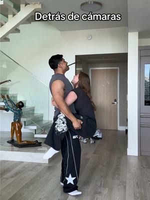 A post by @jcandsondraa on TikTok caption: Quien quiere ver el resultado final? @sondra_blust @jc209mn  