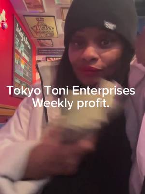 A post by @tokyotonis on TikTok caption: Go get you a few businesses! #tokyotoni #xyzbca #smallbuisness #fyp #blacchyna 