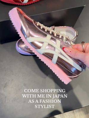 A post by @stylingwithkenzie on TikTok caption: THE BEST FASHION SHOPPING IS IN JAPAN!!! 💖💖💖 #fashion #shopping #haul #styling #outfits #outfitinspo #whattowear #stylingoutfits #fashiontiktok #clothes #fashionhaul #shoppinghaul 