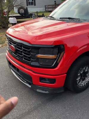 A post by @379jah on TikTok caption: Red Rocket 🚀