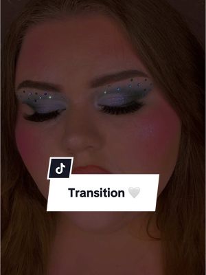 A post by @woootyyyy on TikTok caption: Finally tried my Twilight palette 🤍 #wootysbeauties #twilightcolourpopmakeup #twilightmakeup #MakeUpArtist #fyp #mua #twilight #twilighteyeshadowpalette 