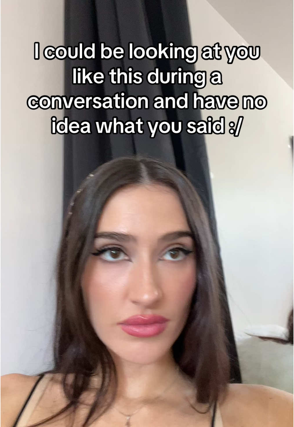 A post by @alleycvt on TikTok caption: And that’s on having auditory processing disorder 💗🫶🏼✨💫😭
