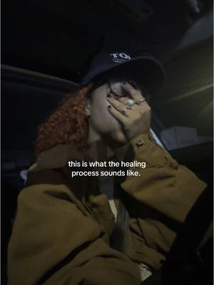 A post by @karaleighcannella on TikTok caption: 8 months into thearpy. and 3 months sober off the grass (: baby steps. 