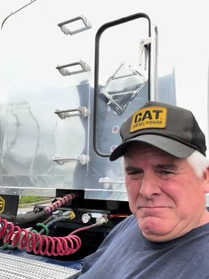 A post by @charlietrucker on TikTok caption: Truckin’ Stuff. #truckertok #farmtok #CapCut #379peterbilt #owneroperatorlife #bucketlife #ohio #michigan #washingtondc 