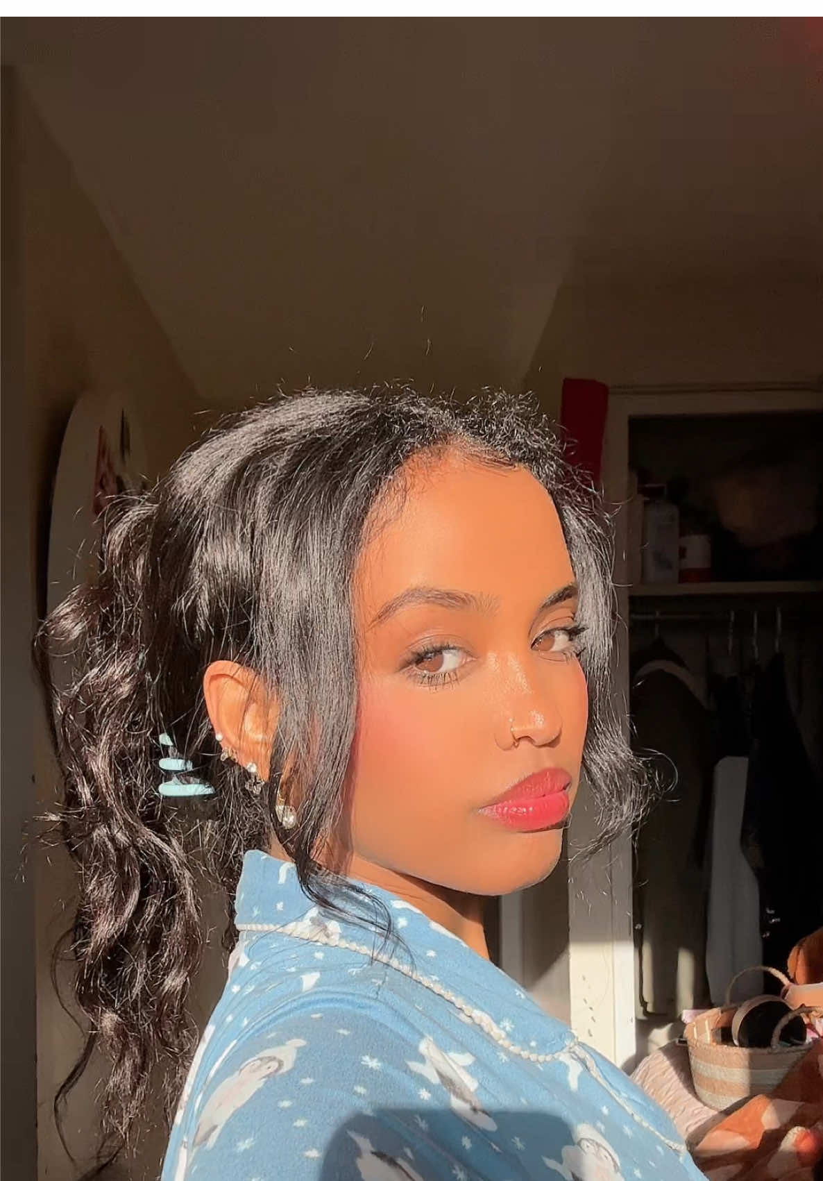 A post by @silly_m3_ on TikTok caption: Like the song cause it got my name in it 🤷‍♀️