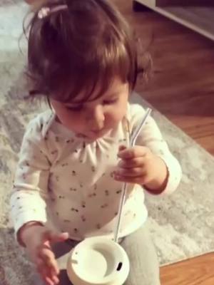 A post by @funniest.babies.usa_ on TikTok caption: Does your child have patience? 🤣🤣 #🤣 #😂 #funny #kids #babies #trynottolaugh #lol #haha #fyp 