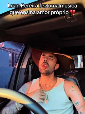 A post by @luanpereiracantor on TikTok caption: SPOILER… ACHOU QUE EU IA SER TROUXA?????? #fy #fyp #foryoupage 