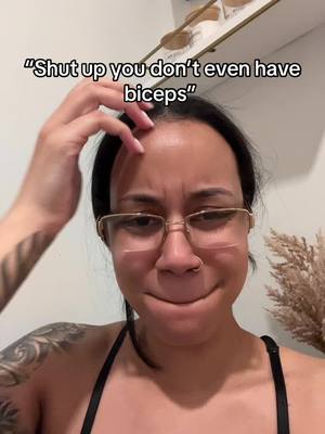 A post by @theomgjackiee on TikTok caption: Who don’t 🤨
