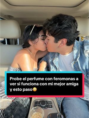A post by @krisordy on TikTok caption: No puedo creer que mi mejor amiga hizo eso 😳😳 Pícale al carrito naranja!! 🛒 Corren , están casi agotados 😳😳 #perfumesarabe #perfume #cologneformen #tiktokshop 
