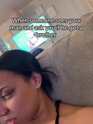 A post by @theomgjackiee on TikTok caption: gurl u want my man or sum 😂😂