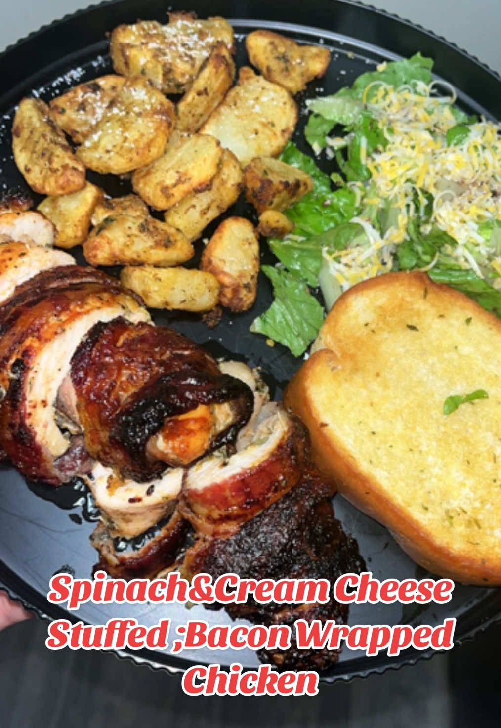 A post by @ on TikTok caption: LOOK AT THIS! 👀 👩‍🍳 #cookwithme #DinnerIdeas #sahm #Foodie #fyp #viralvideo #Recipe 