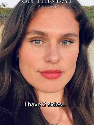A post by @ilonamaher on TikTok caption: #onthisday 