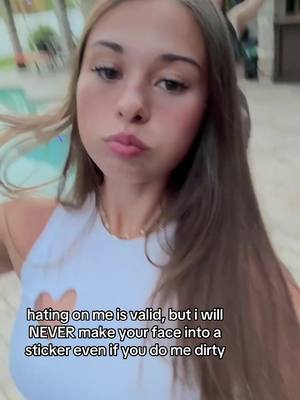 A post by @sophieraiin on TikTok caption: let’s not promote bullying i love everyone even those who don’t like me 🫶🏻