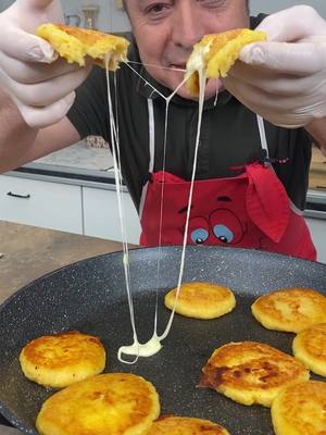 A post by @chefoktayusta on TikTok caption: Patates Kroket#🇹🇷 #oktayusta #furdich #😍😍🥰 #patates #Koket #çaysaati #kahvaltıtarifleri #👨🏻‍🍳 #food #lekkereten #enercı #lezzet