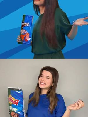 A post by @merveyalcin on TikTok caption: @Ruffles Türkiye ile #düet Müzik başladı, sahne hazır! 💃🕺 Ben çoktan M Lisa ile ritme kapıldım, şimdi sıra sende! 😏🔥 Videonun sağ altındaki paylaş ikonuna dokun, Düet seçeneğini seç ve yeteneklerini göster! 🎶✨ Performansını #degistokus etiketiyle paylaş, belki sen de parlarsın! 💙💚 Hadi bakalım, dans pisti senin! #işbirliği @doritos.turkiye 