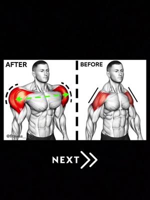 A post by @fitness__tip on TikTok caption: Wider shoulder workout 