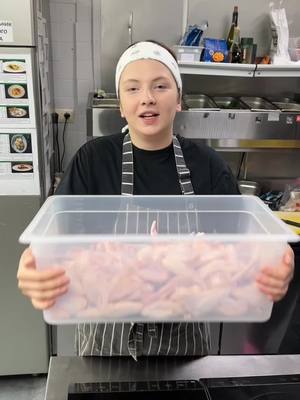 A post by @cnuryagdy_ on TikTok caption: Крылышки на персонал на мангале