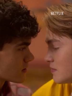 A post by @netflixph on TikTok caption: who fancies a movie with me? 🥹 a heartstopper movie, our final chapter based on alice oseman’s upcoming volume six, is coming to netflix!  #Heartstopper #KitConnor #JoeLocke