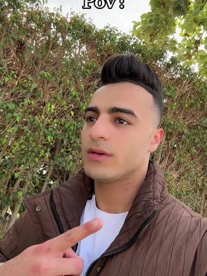 A post by @ozooo19 on TikTok caption: لي ياصحبي👬💔