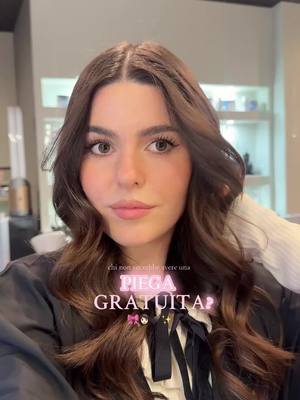 A post by @pamelapaolini on TikTok caption: Chi non vorrebbe una piega gratuita?  Per ottenerla basta andare sul sito di @ghditalia e scegliere un salone che aderisce all’iniziativa Free Your Style, così potete provare la nuova ghd Chronos Max ✨ #freeyourstyle #ghdchronosmax #adv