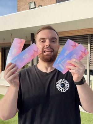 A post by @ibaillanos on TikTok caption: Sorteo de entradas de la Velada del Año V. El 1 de mayo a la venta.