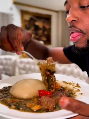 A post by @ndockbidi_food on TikTok caption: La sauce Gombo le bébé 😍😍 #camerountiktok🇨🇲 #CapCut #nigeriantiktok🇳🇬 #ndockbidi #cotedivoire🇨🇮 