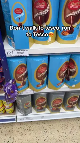 A post by @dollyywellsx on TikTok caption: Discounted Easter eggs in Tescos this morning 😍😍 #easter #eastereggs #sale #eastersale #chocolate #boymum #haul #tesco @Tesco 