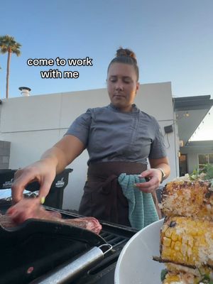 A post by @earthyjane on TikTok caption: that grilled street corn😍😍😍